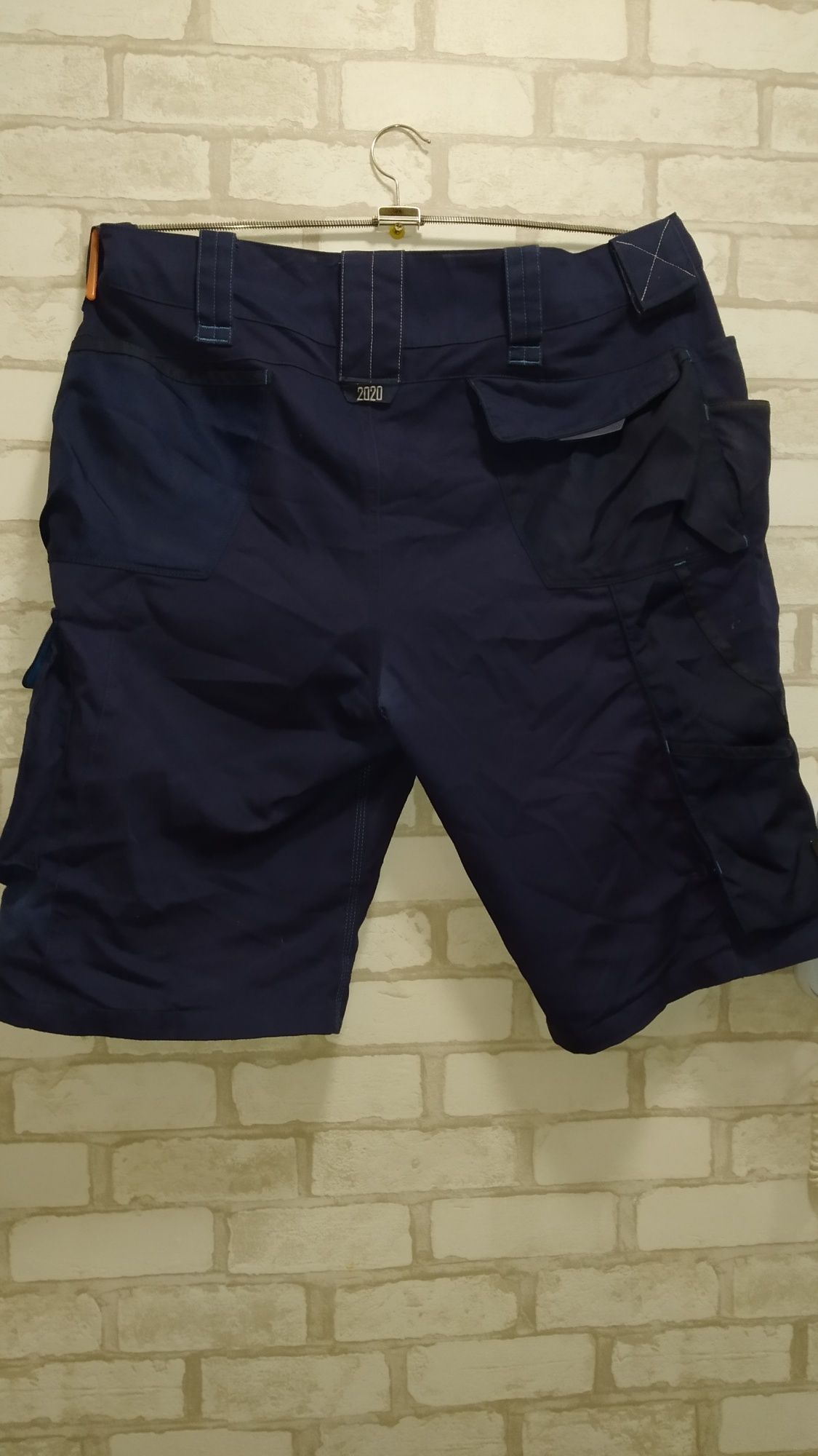 Шорти Snickers, Cordura 48. Engelbert Strauss Motion 2020.58