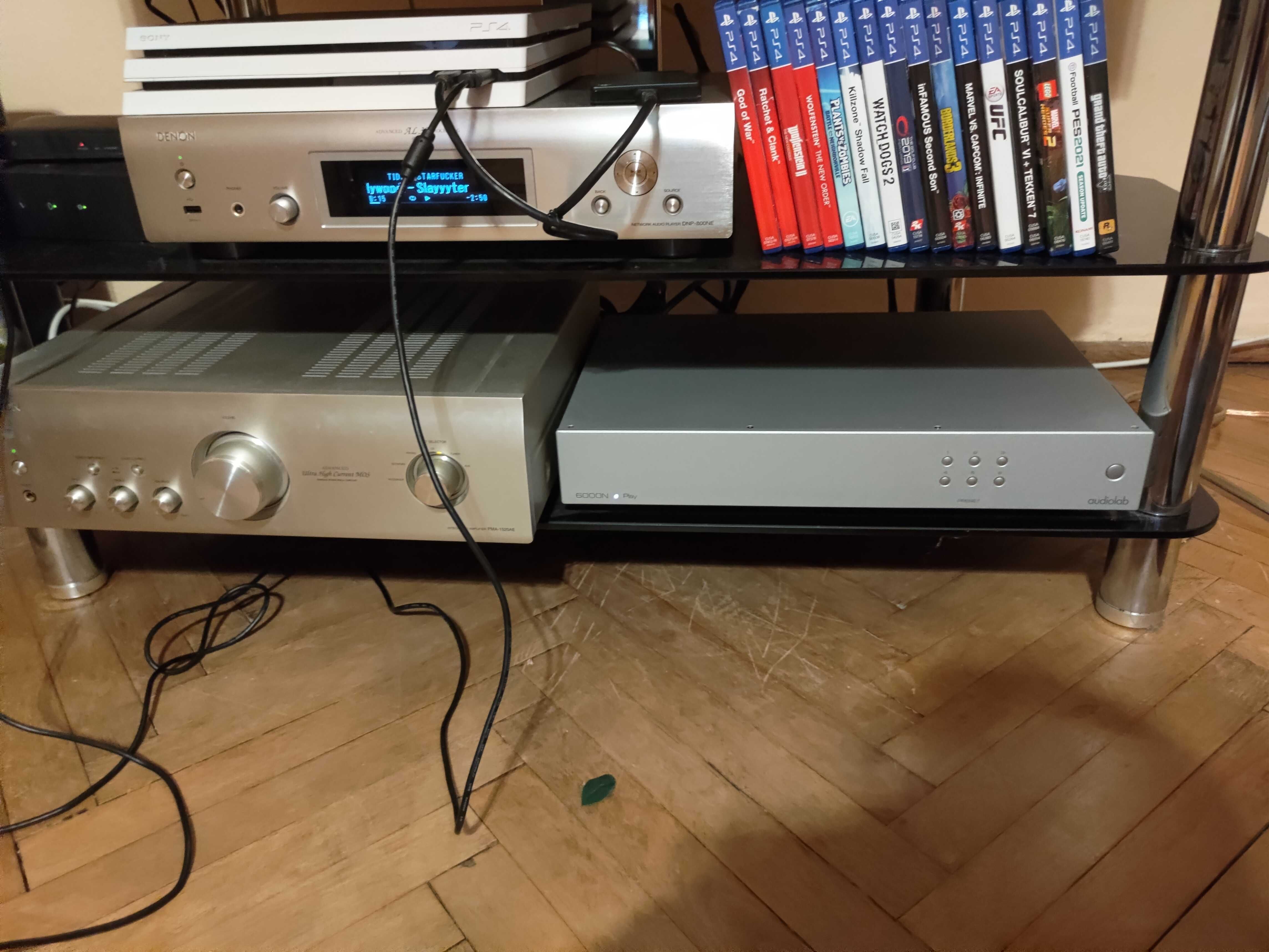 Audiolab 6000N Streamer