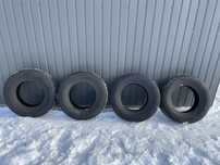 Michelin agilis  225/75/16 całoroczne
