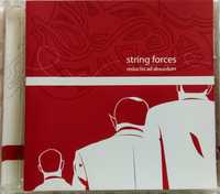 String Forces - Reductio ad absurdum - Płyta CD