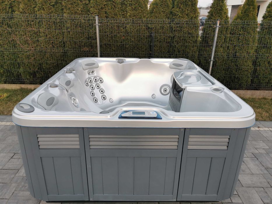 Jacuzzi Balia wodna elektryczne Sundance Marin Cameo Optima USA SERWIS