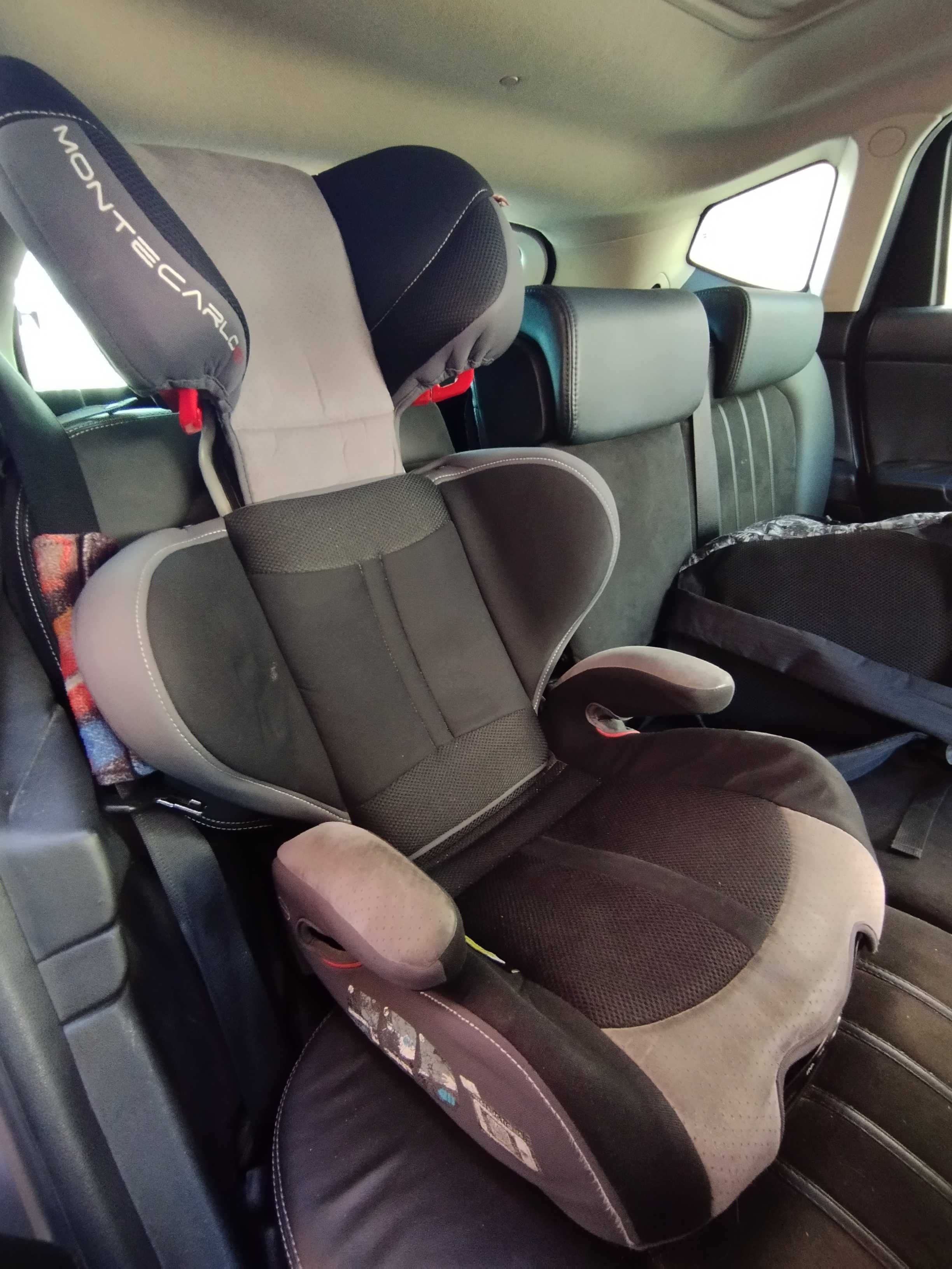 Cadeira JANÉ "MontecarloR1" isofix