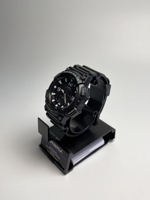 Casio aq-s810w, тактичний годинник касіо, casio tough solar