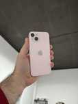 Apple iphone 13 128 gb  рожевий айфон 96% акумулятор
