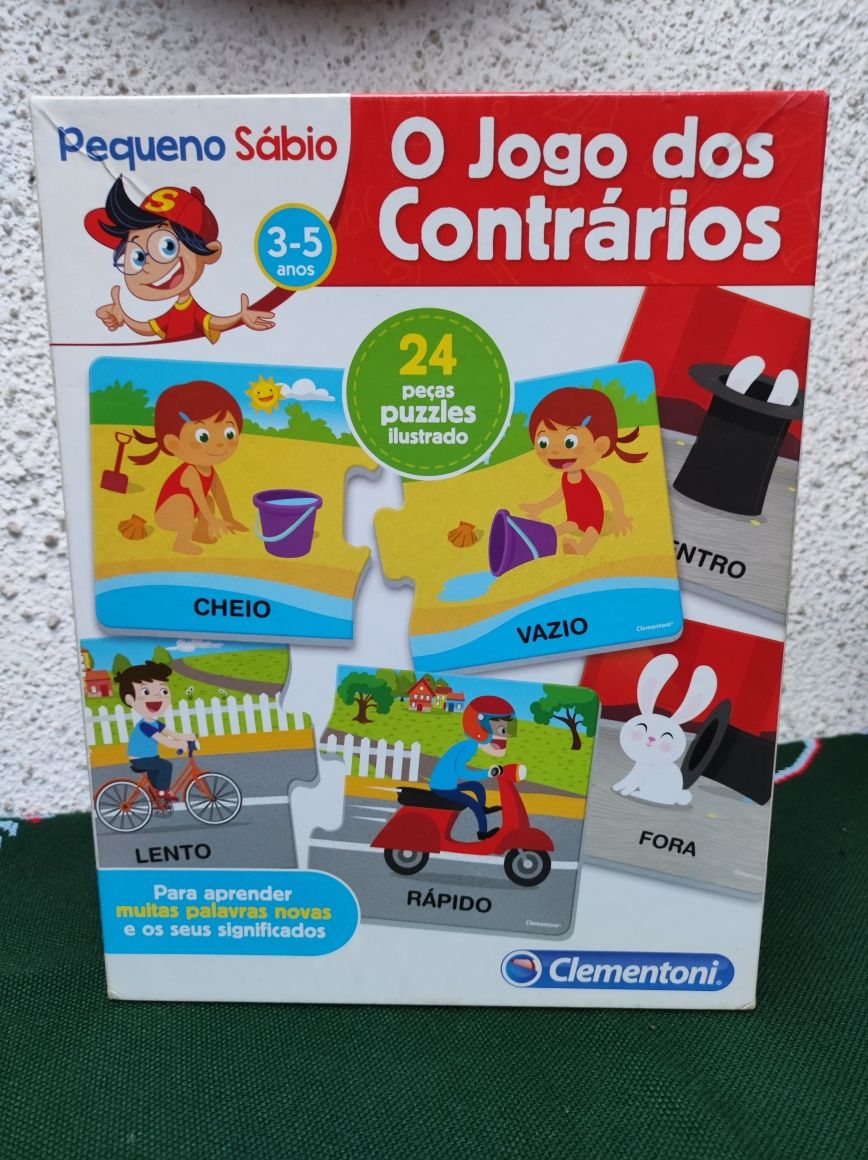 Jogos clementoni