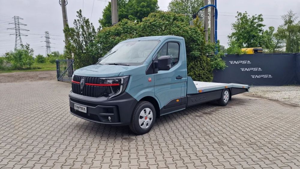 Renault NPS Master  prosto od producenta, dostępny od ręki!