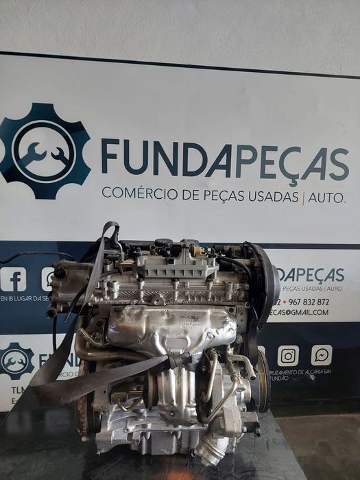 Motor Volvo 2.0 16v 253 Cv Ref: B4204T46