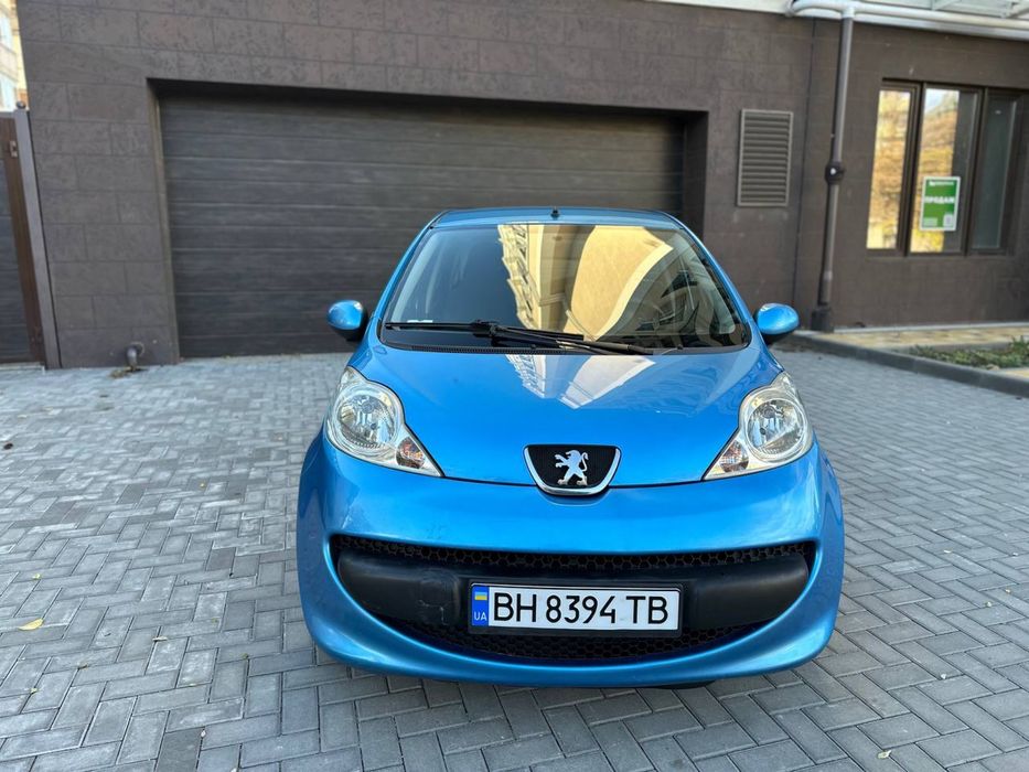 Продам Peugeot 107 2008 рік Автомат