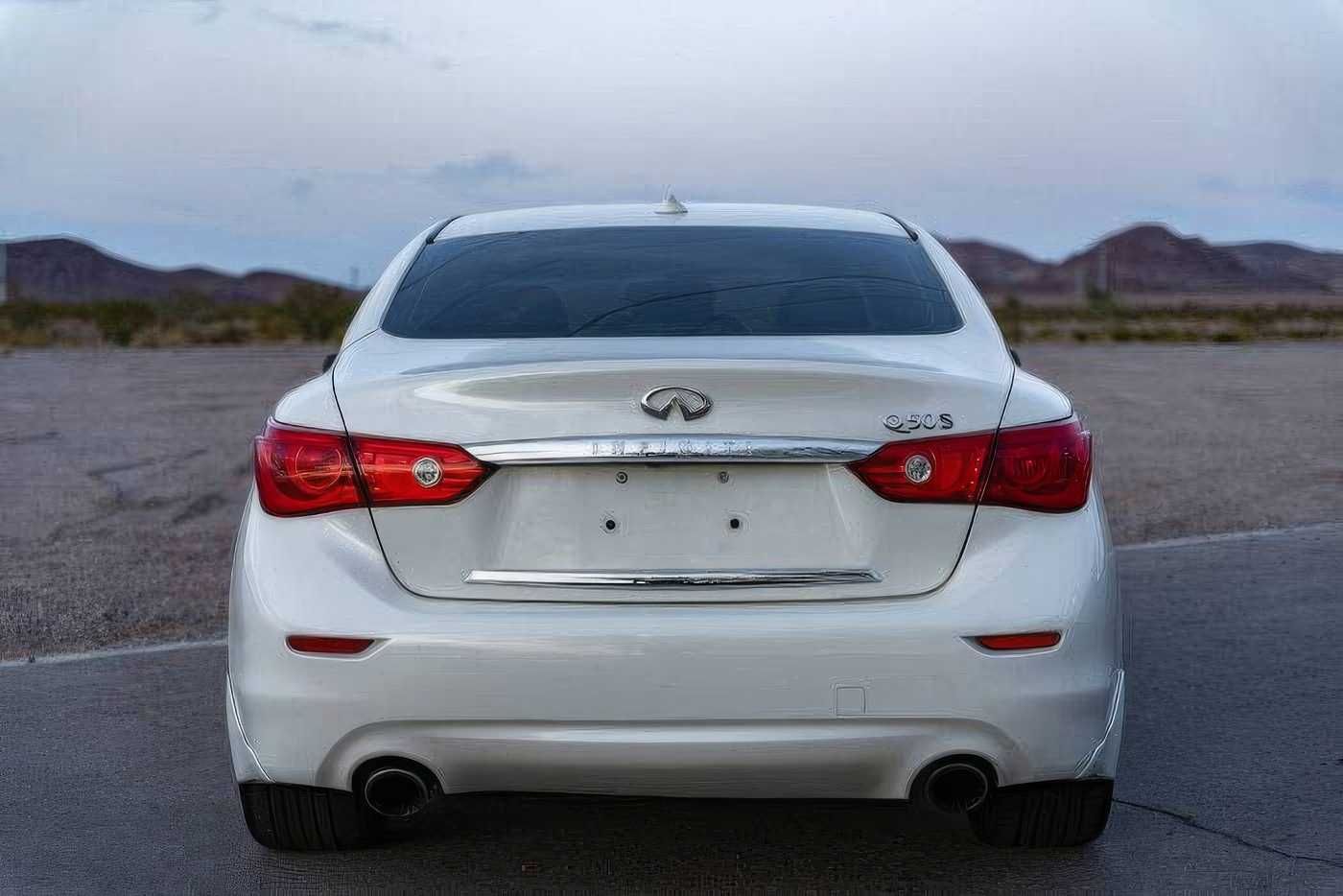 2017 Infiniti Q50