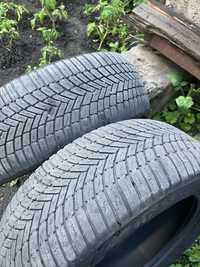 Bridgestone 235 55 R18 всезизонка