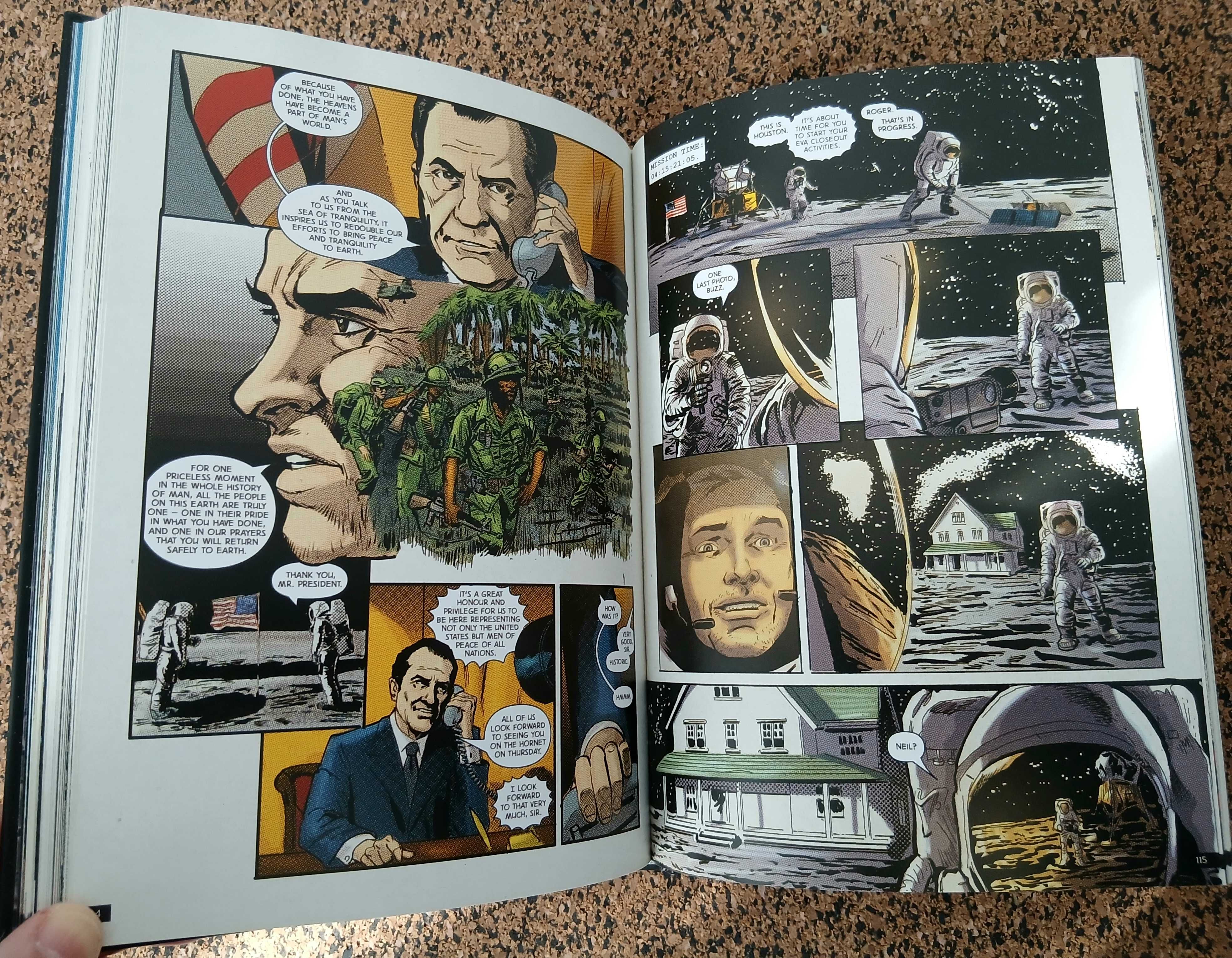 APOLLO (graphic novel)