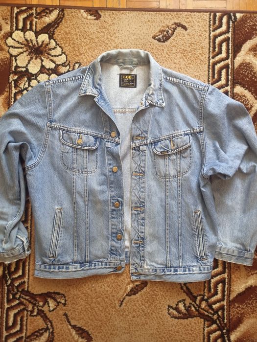 Vintage Kurtka Lee Xl