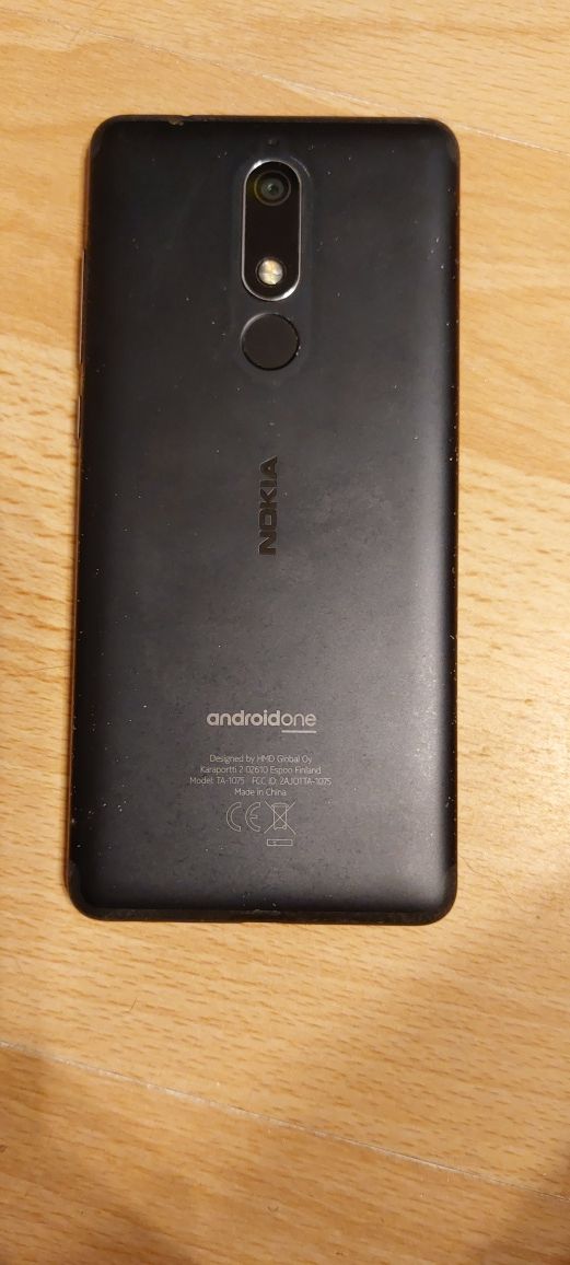 Smartfon Nokia 5.1 ( Android 10)