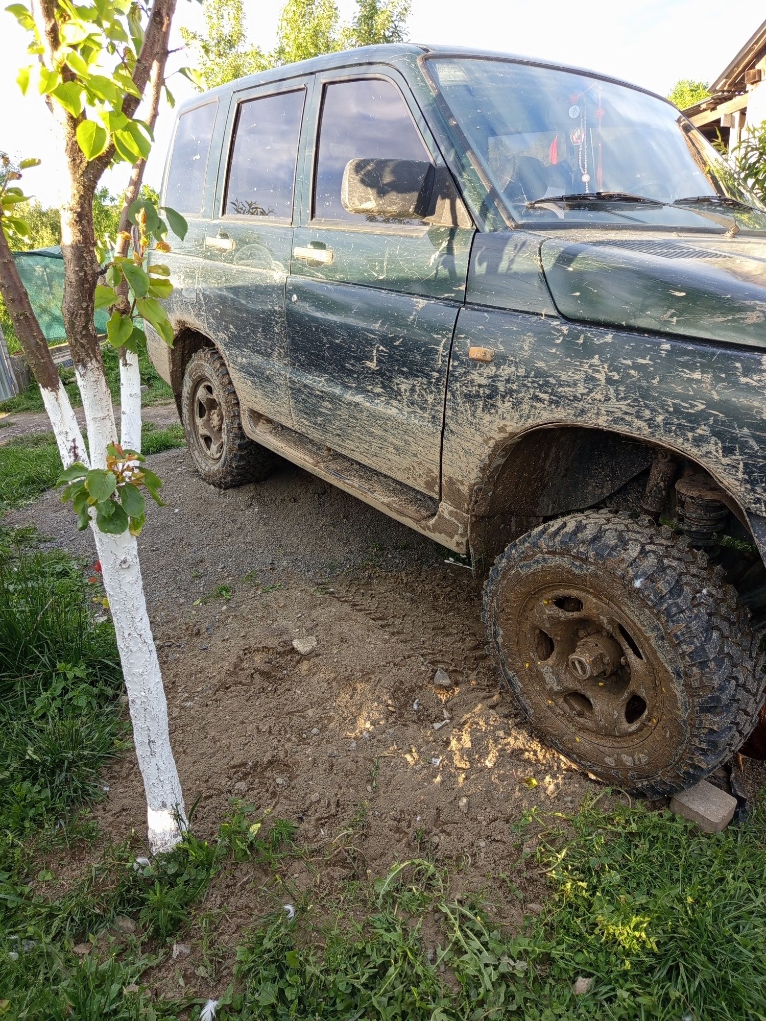 Продам уаз Симбір