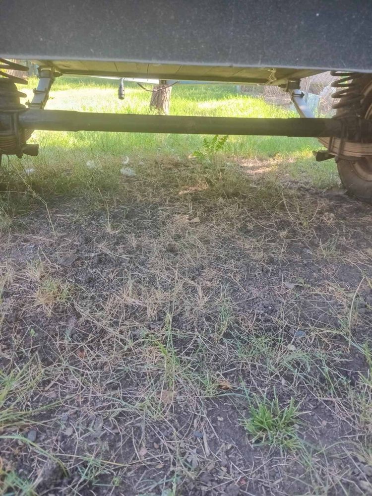 Продам прицеп до автомобіля