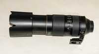 Об’єктив Nikon AF-S 80-400mm 1:4.5-5.6G