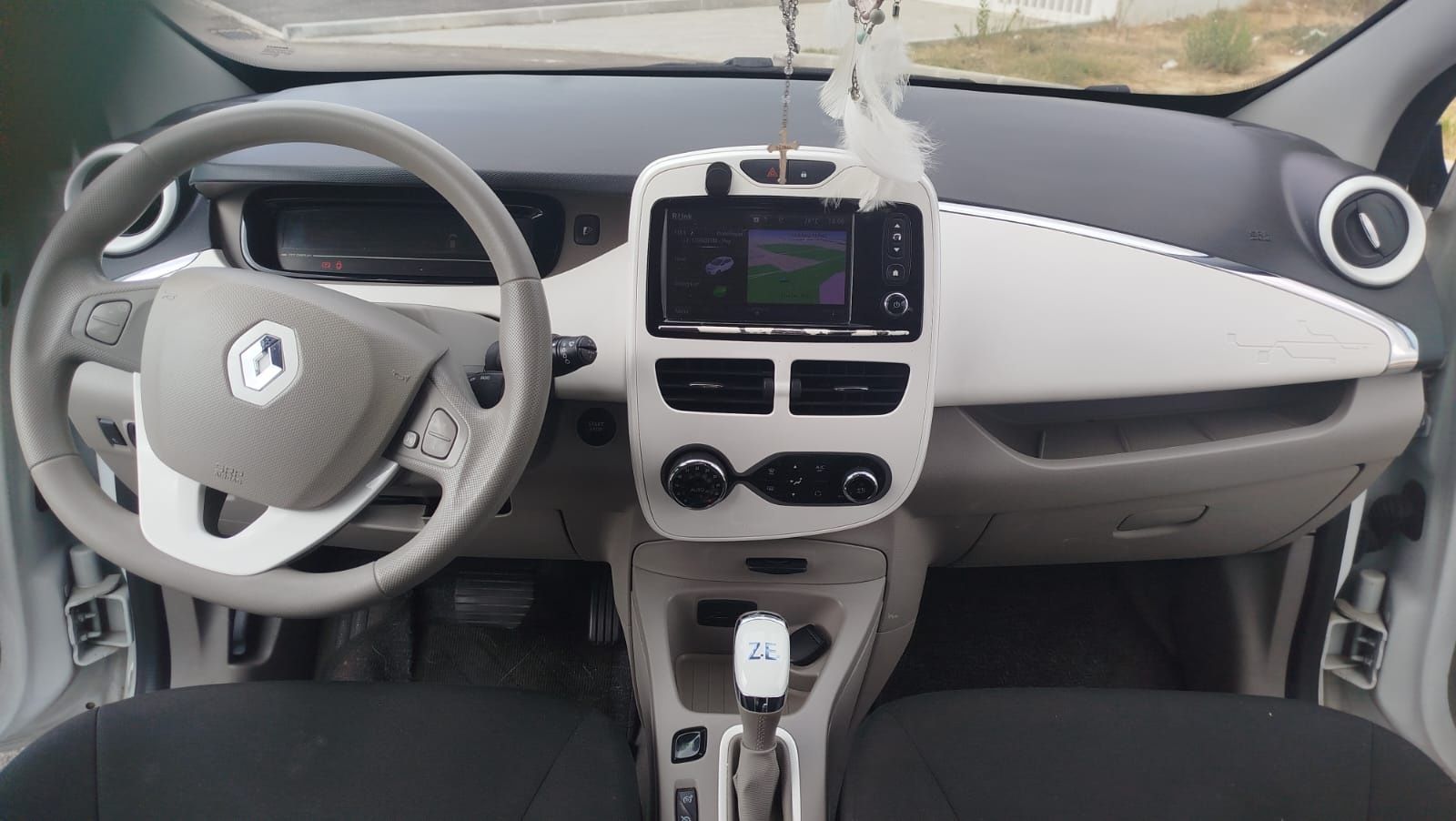 Renault ZOE 22 kWh 88cvs
