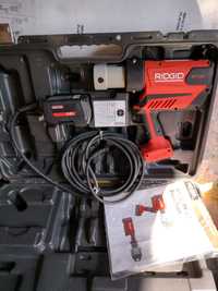 Zaciskarka Ridgid RP350 REMS Rothenberger Milwaukee Geberit