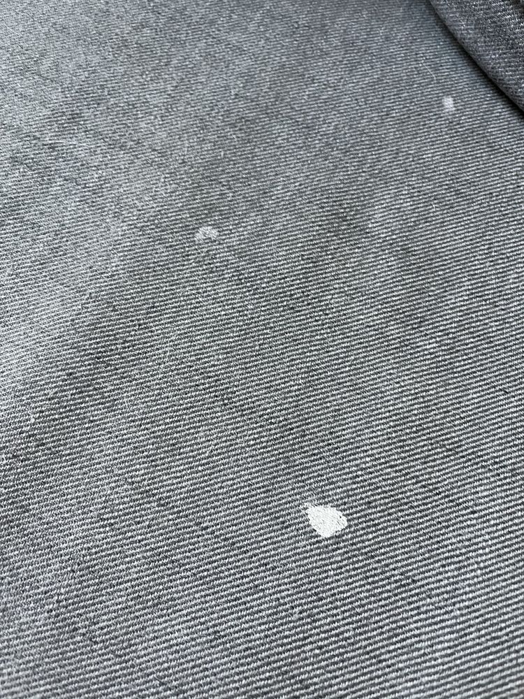 Kanapa IKEA rozkładany narożnik szary
