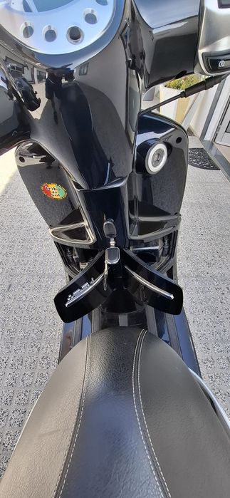 Peugeot DJANGO 125