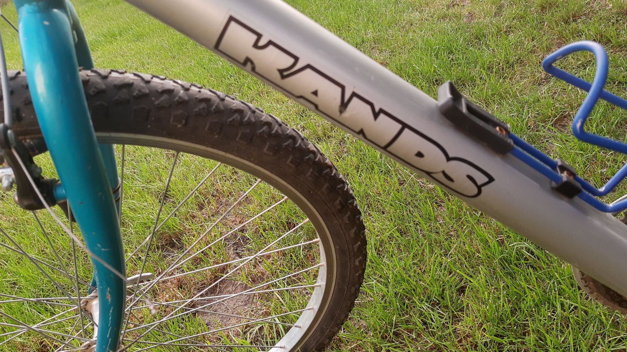 Rower Kands stan dobry