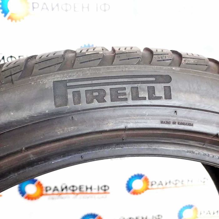 275/40 R21 Pirelli Scorpion RunFlat б/у шини 2шт * 2501070