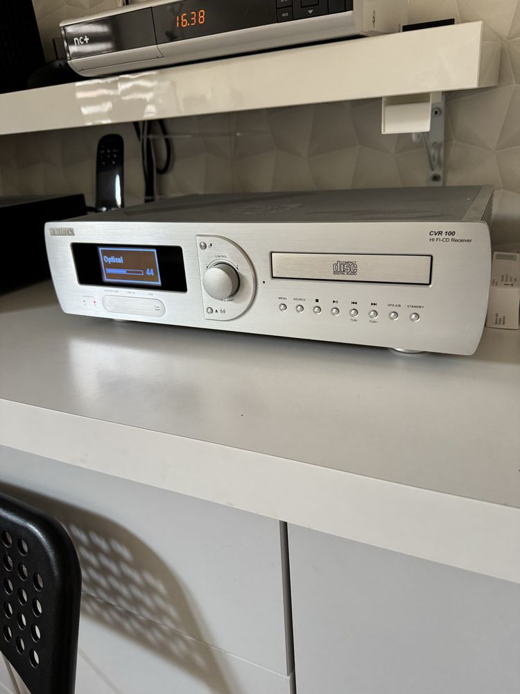 BLOCK Crv-100 wzmacniacz/cd/radio internetowe