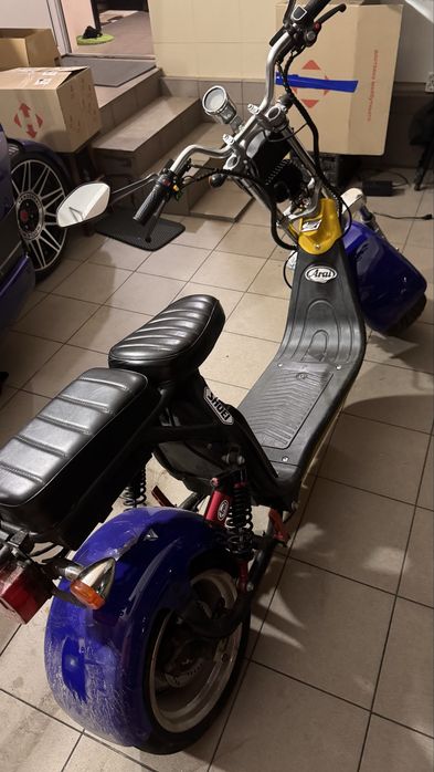 Продаю елекстроскутер city coco