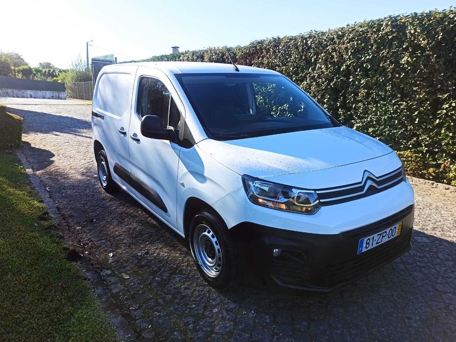 Citroen Berlingo 1.6 HDI 3 lug c/IVA dedutível