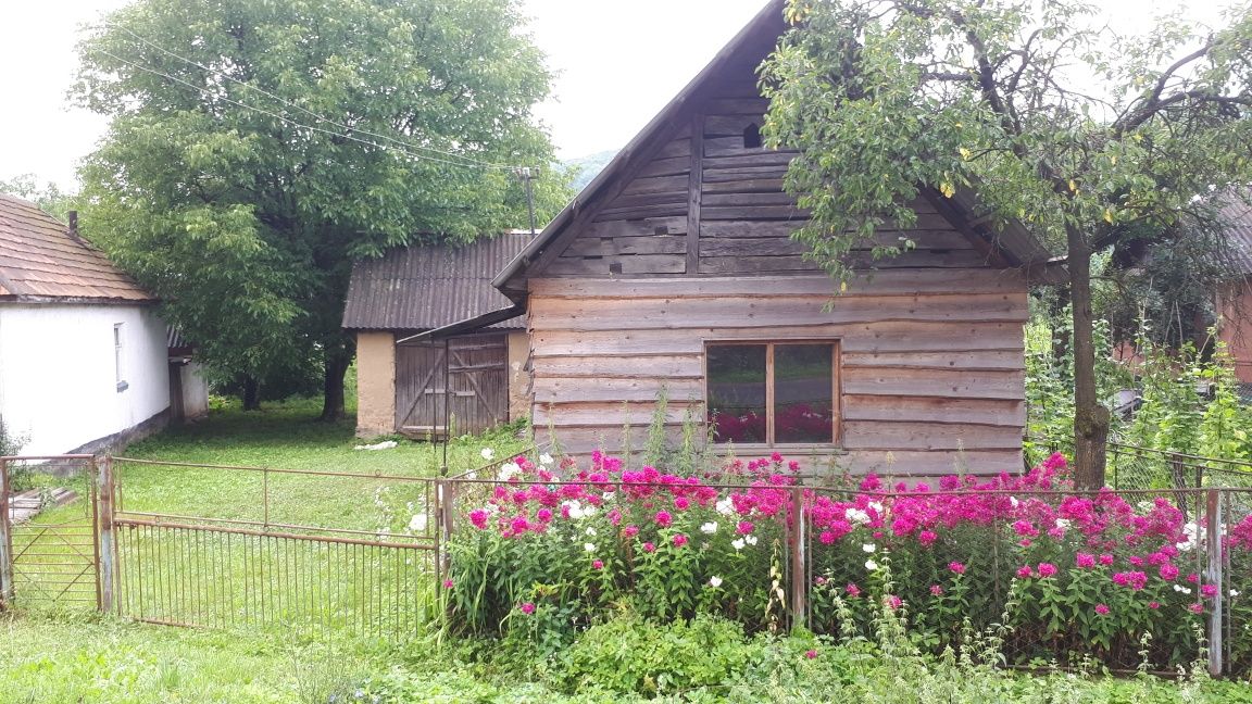 Продаж будинку  Павлово , Свалявський район , Закарпатська область.