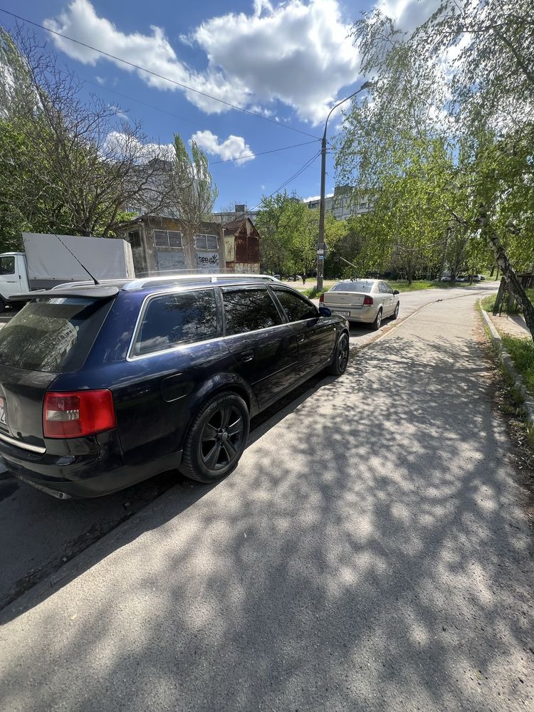 Audi a6 1,9 дизель