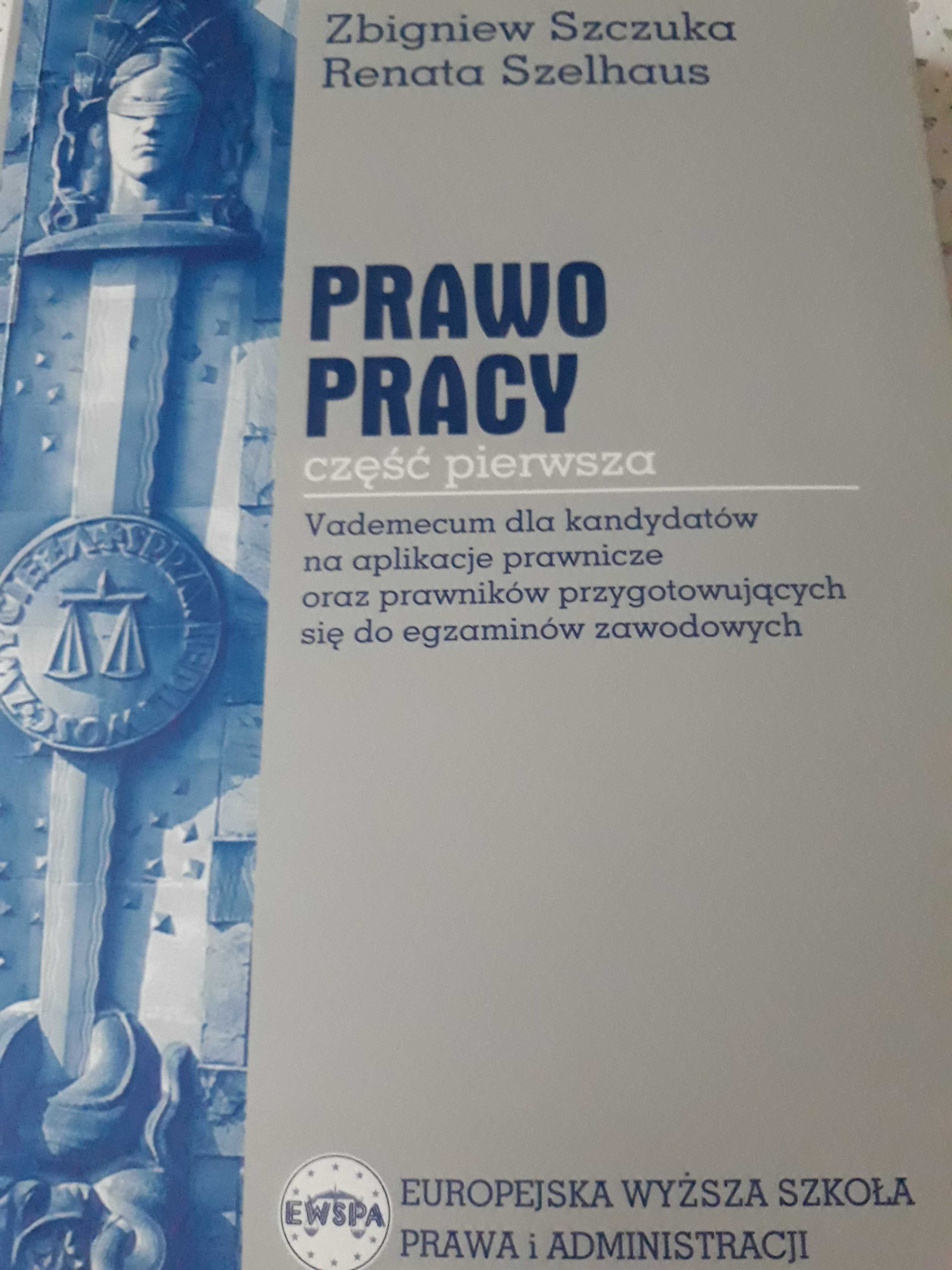 Prawo pracy Szczuka Szelhaus