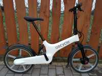 Gocycle rower elektryczny