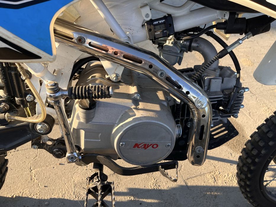 Cross Mrf 120 rc