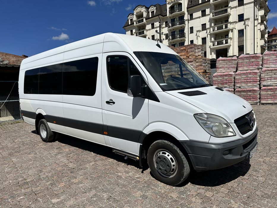 Пасажирські перевезення. Замовлення автобуса. Трансфер