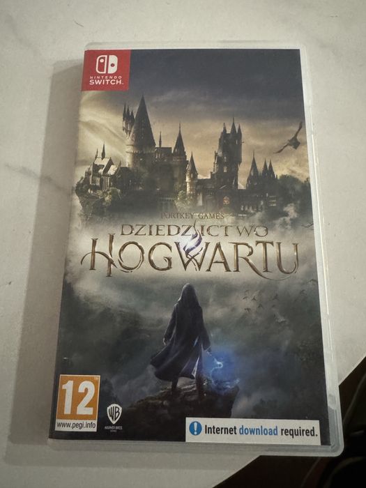 Hogwarts Legacy Nintendo Switch