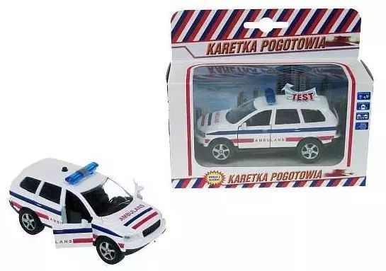 Karetka pogotowia (11.0 cm). M&Z