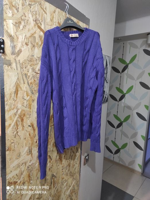 Светр кашеміровий, Italy, Scotland. СУПЕР!