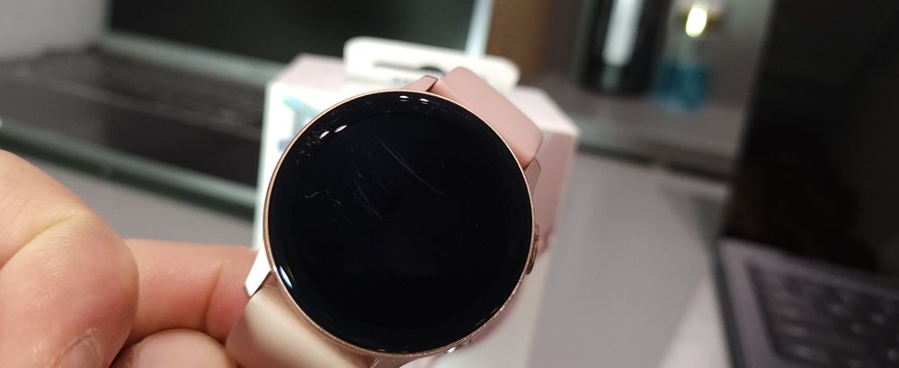 Zegarek  Samsung galaxy watch Active 2