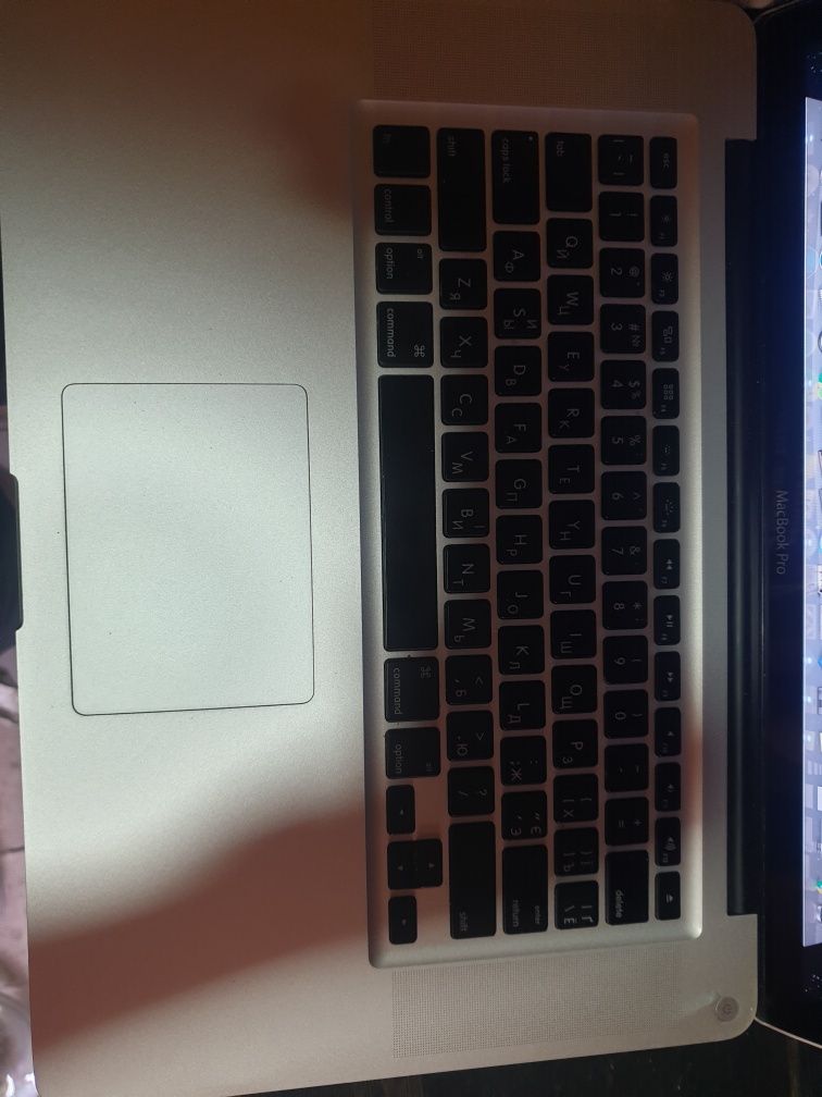 MacBook Pro (15-inch, Mid 2012)