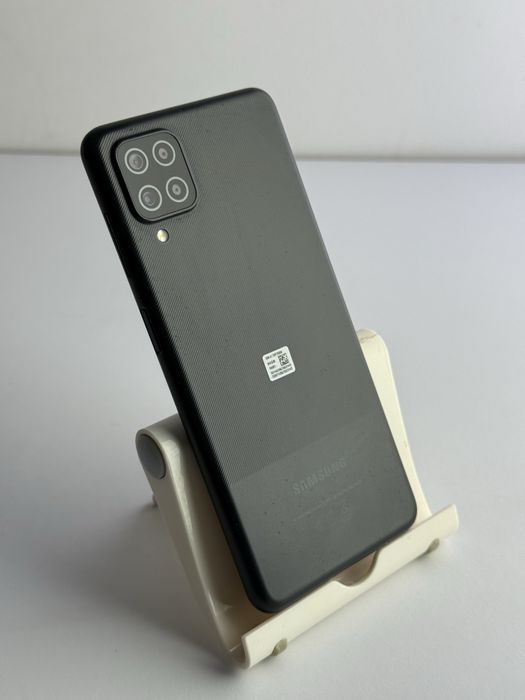 Продам Samsung A12 4/64 Black