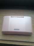 Nintendo DS rosa