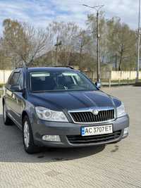 Skoda octavia 4x4 2.0 автомат