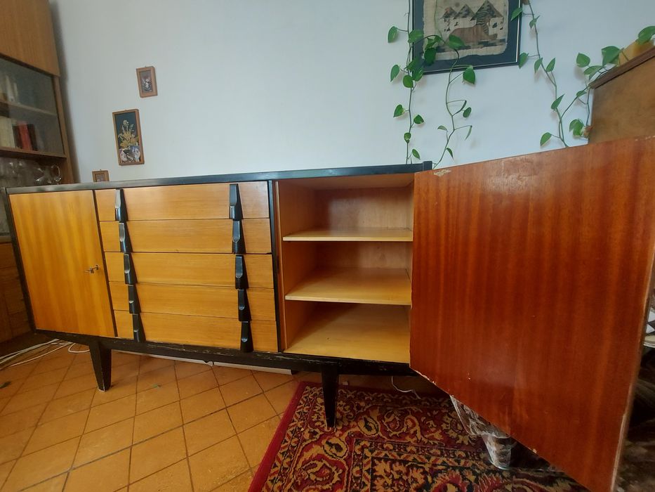 Meble Vintage lata 60 - zestaw