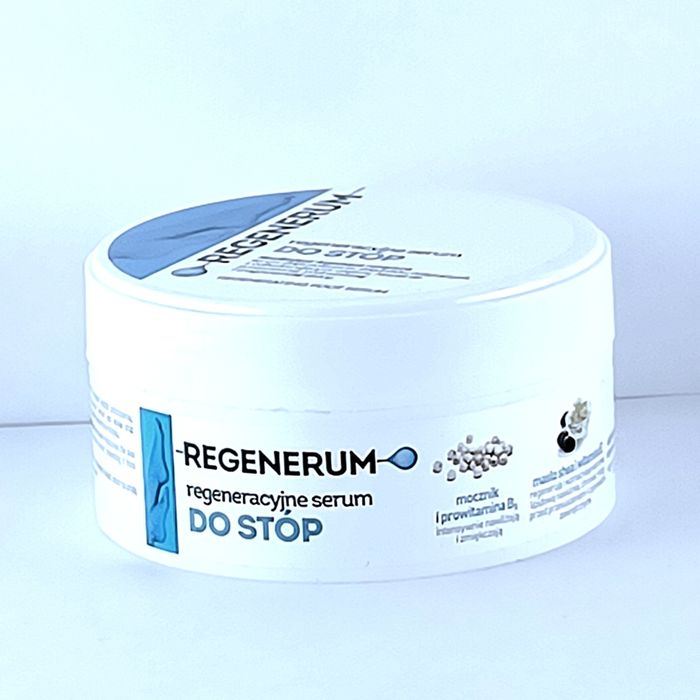 Regenerum serum do stóp 125 ml NOWE