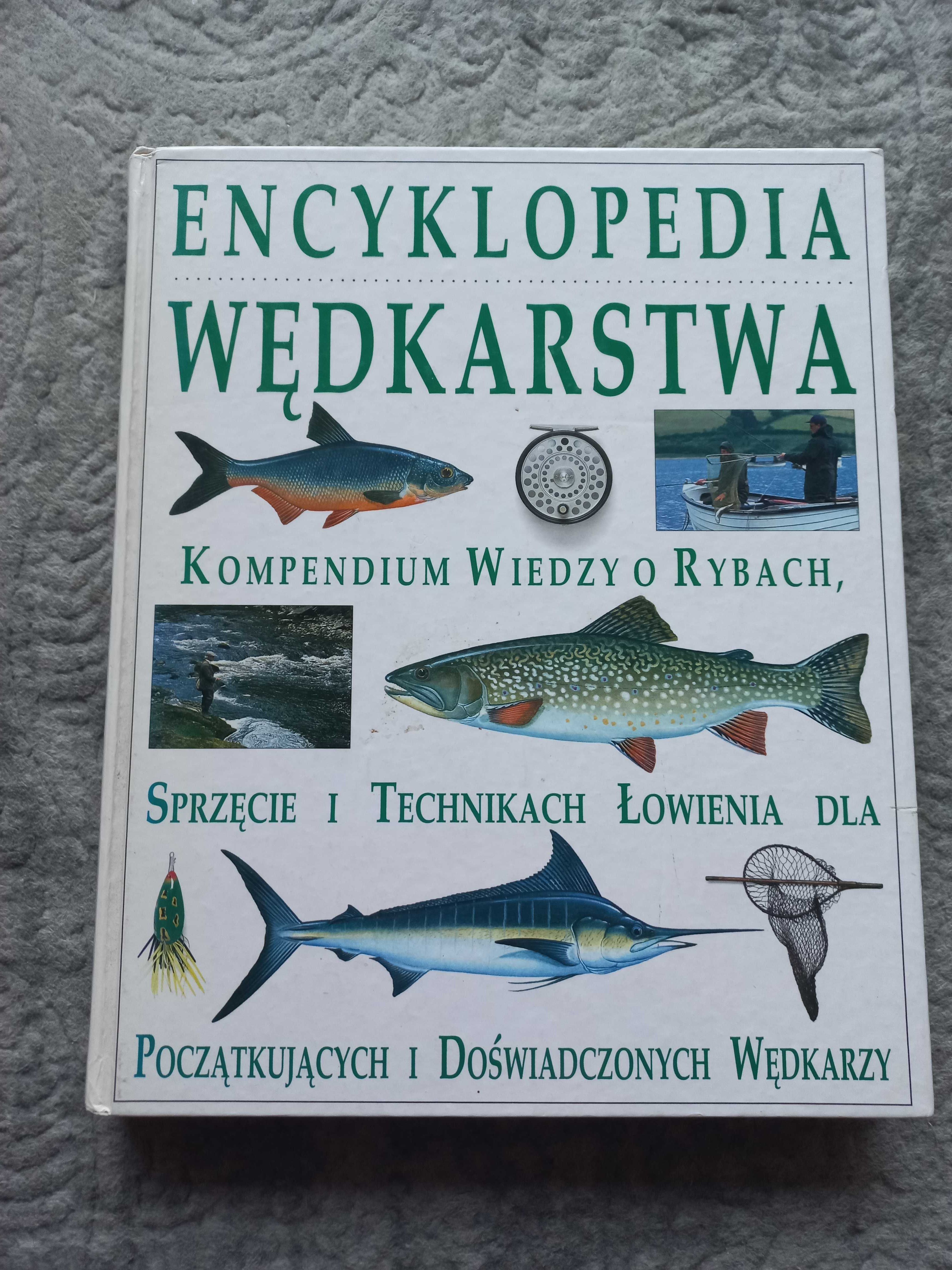 Encyklopedia Wędkarstwa -  Praca zbiorowa