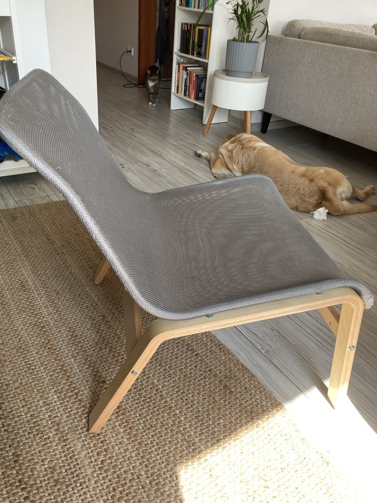 Fotel Nolmyra Ikea