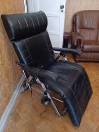 Cadeira eléctrica com massagem