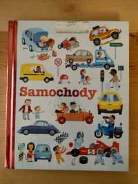 Samochody - pierwsza encyklopedia - Wilga