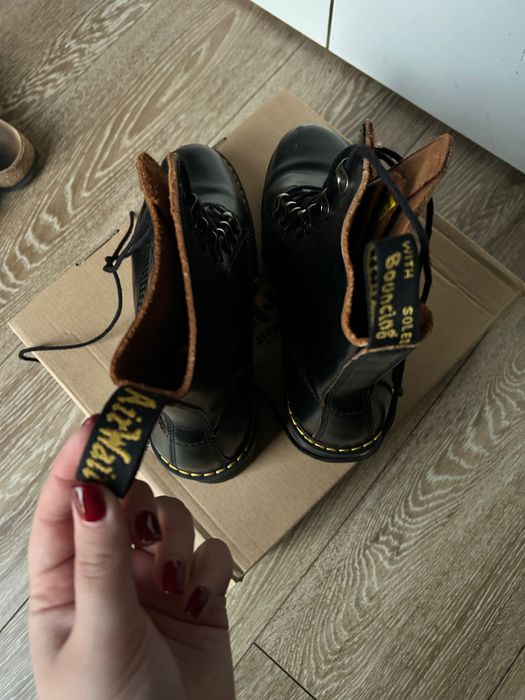 Botas Dr Martens